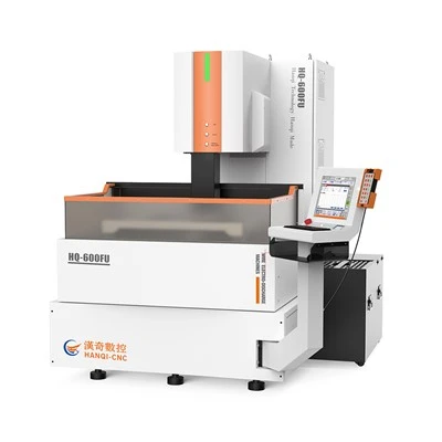 5-Axis Control 4-Axis Linkage Wire EDM Machine