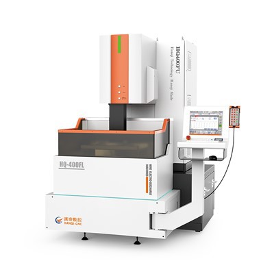 Potpuno zatvorena petlja visoke preciznosti EDM stroj s linearnim motorom