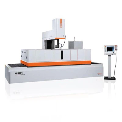 Visokoprecizni potpuno CNC 5-osni upravljački servo žičani EDM stroj